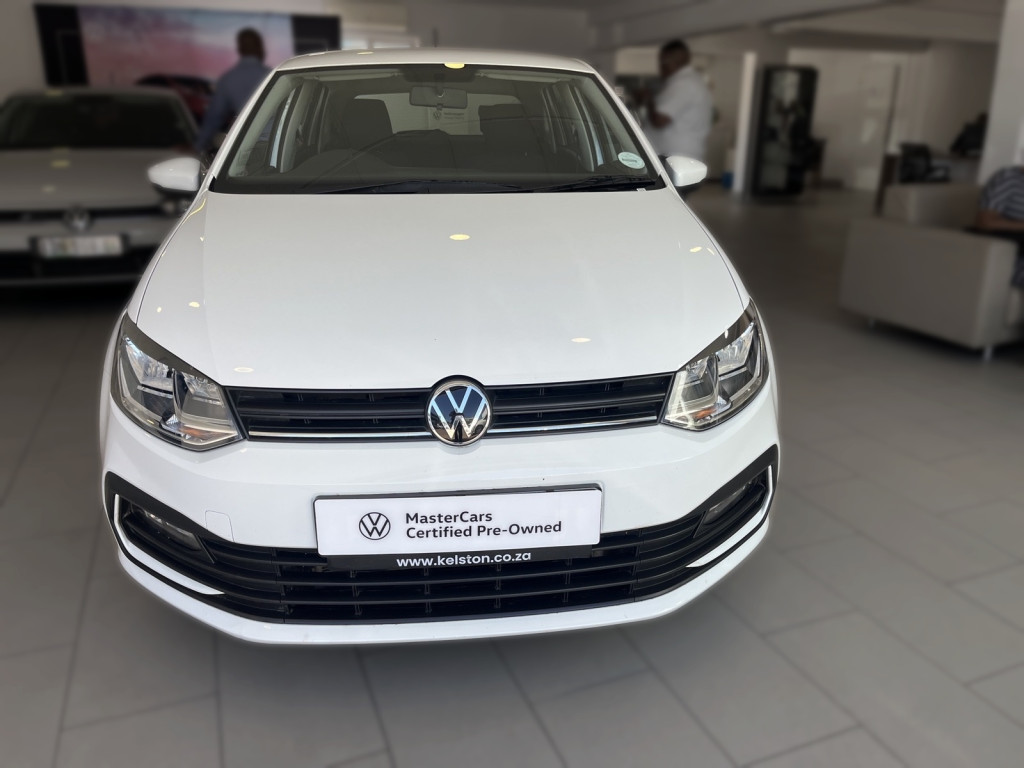 2025 Volkswagen Vivo Polo  1.4 63kW Life for sale - U323341/1