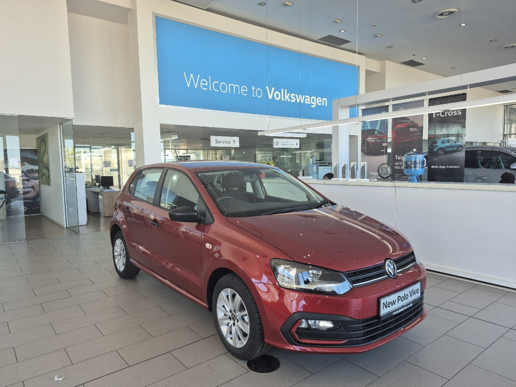 2025 Volkswagen Vivo Polo  1.4 55kW for sale - N323542