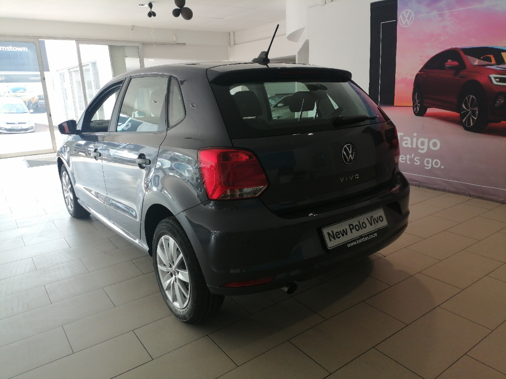 2025 Volkswagen Vivo Polo  1.4 55kW for sale - N323890