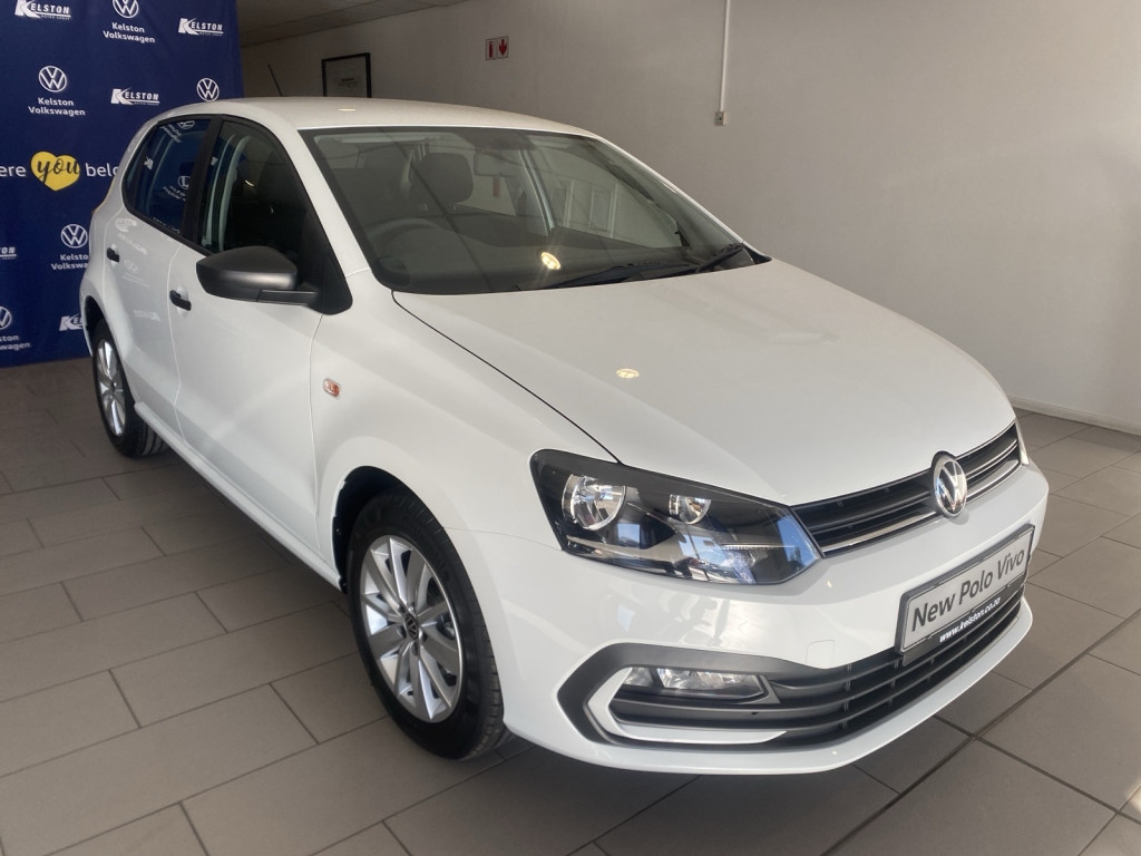 2025 Volkswagen Vivo Polo  1.4 55kW for sale - N322863
