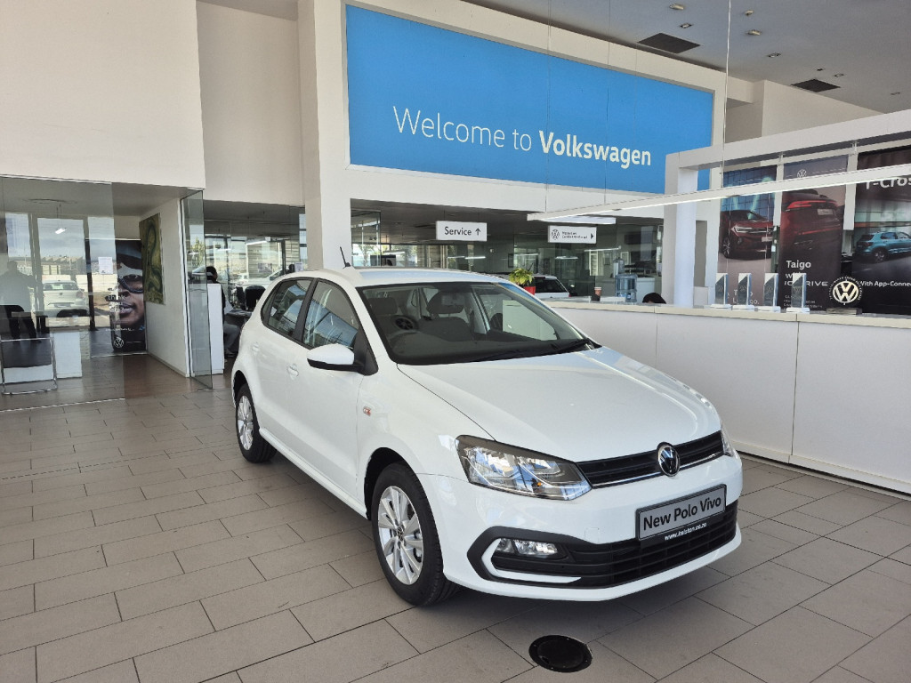 2025 Volkswagen Vivo Polo  1.6 77kW Life Tiptronic for sale - N323620