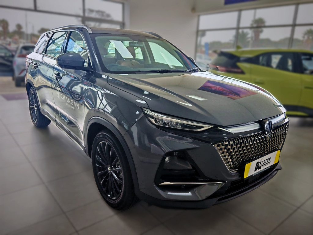 2026 Changan CS75 Pro 1.5T AT 5S CE for sale - U329937/1