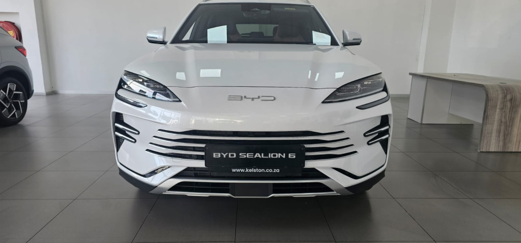 2025 BYD Sealion Dynamic FWD_PHEV for sale - N321540