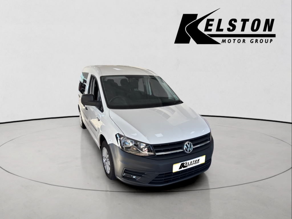 2017 Volkswagen Caddy 1.6i Man for sale - U201257/1