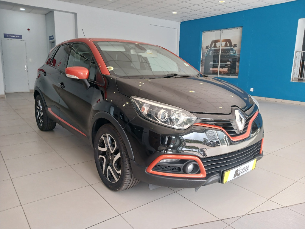 2016 Renault Captur 900t Turbo Dynamique for sale - U317898/1