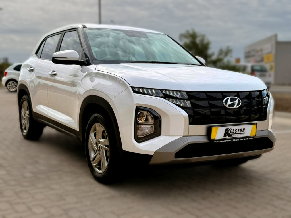 2025 Hyundai Creta 1.5 Premium MT for sale - U333636/1