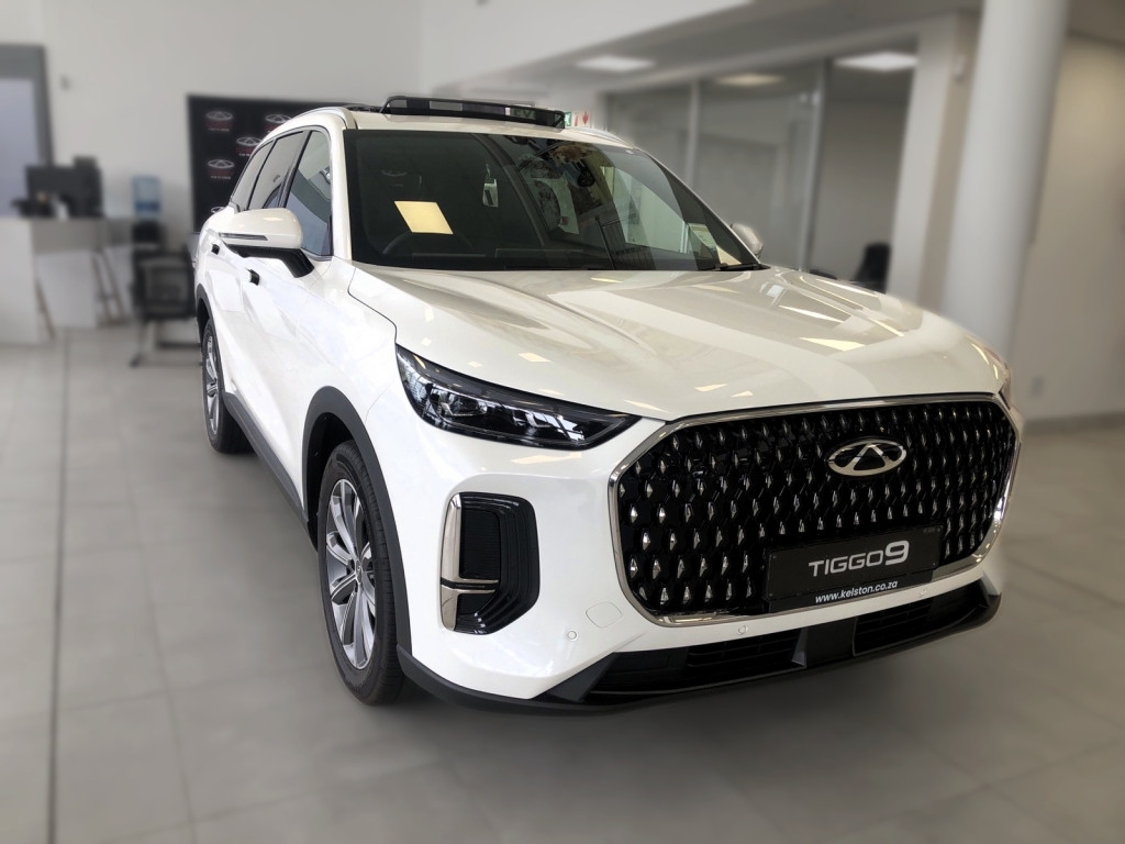 2026 Chery Tiggo ICE 2.0T PINNACLE for sale - N332557