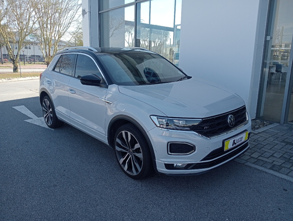 2022 Volkswagen T-Roc 2.0 Tsi 4m R-line DSG for sale - U279769/3