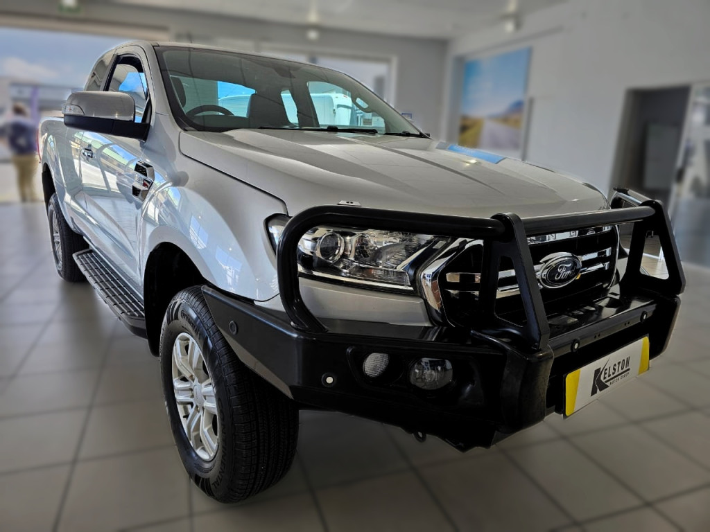 2019 Ford Ranger 3.2 TDCi Super Cab XLT AT 4x4 for sale - U333440/1
