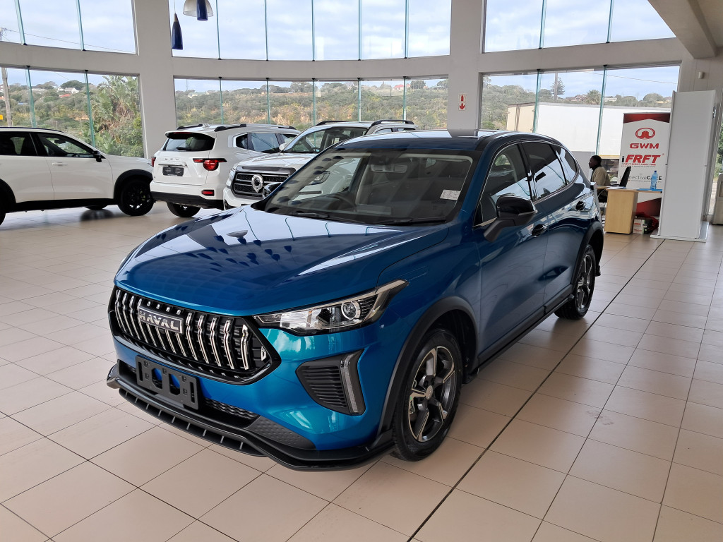 2025 Haval H2 JOLION PRO 1.5T PREMIUM 7DCT for sale - N324734