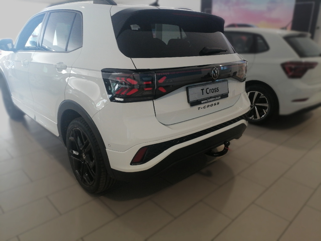 2025 Volkswagen T-Cross 1.0 Tsi 85kW R-Line DSG for sale - N329243