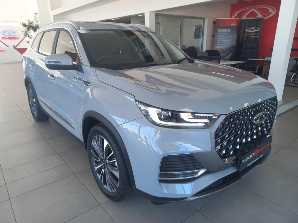 2025 Chery Tiggo PRO MAX 2.0T FWD for sale - N323578