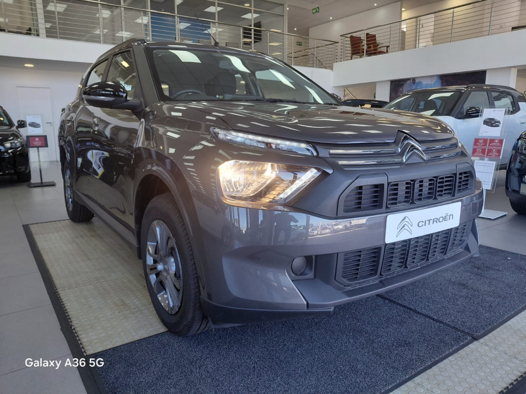 2025 Citroen C3 Aircross Plus 5 speed Manual 1.2 for sale - N325994