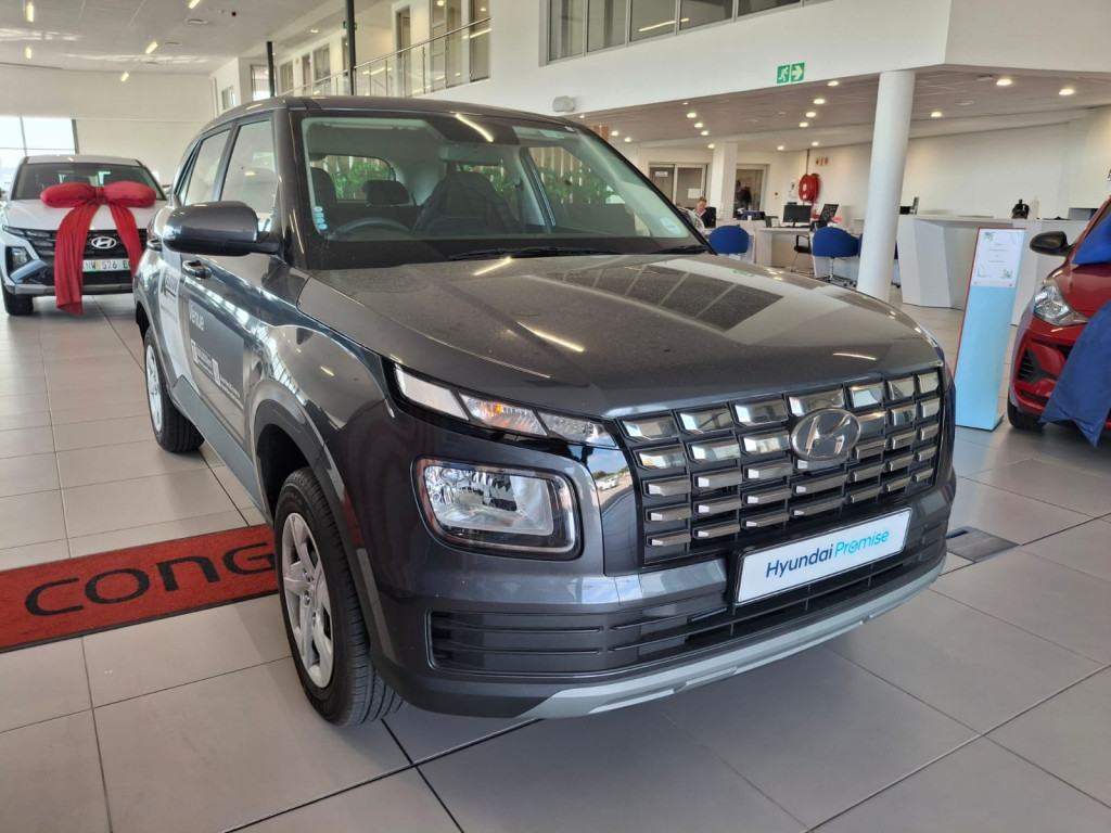2025 Hyundai Venue 1.2 Premium MT MY24 for sale - U316533/1