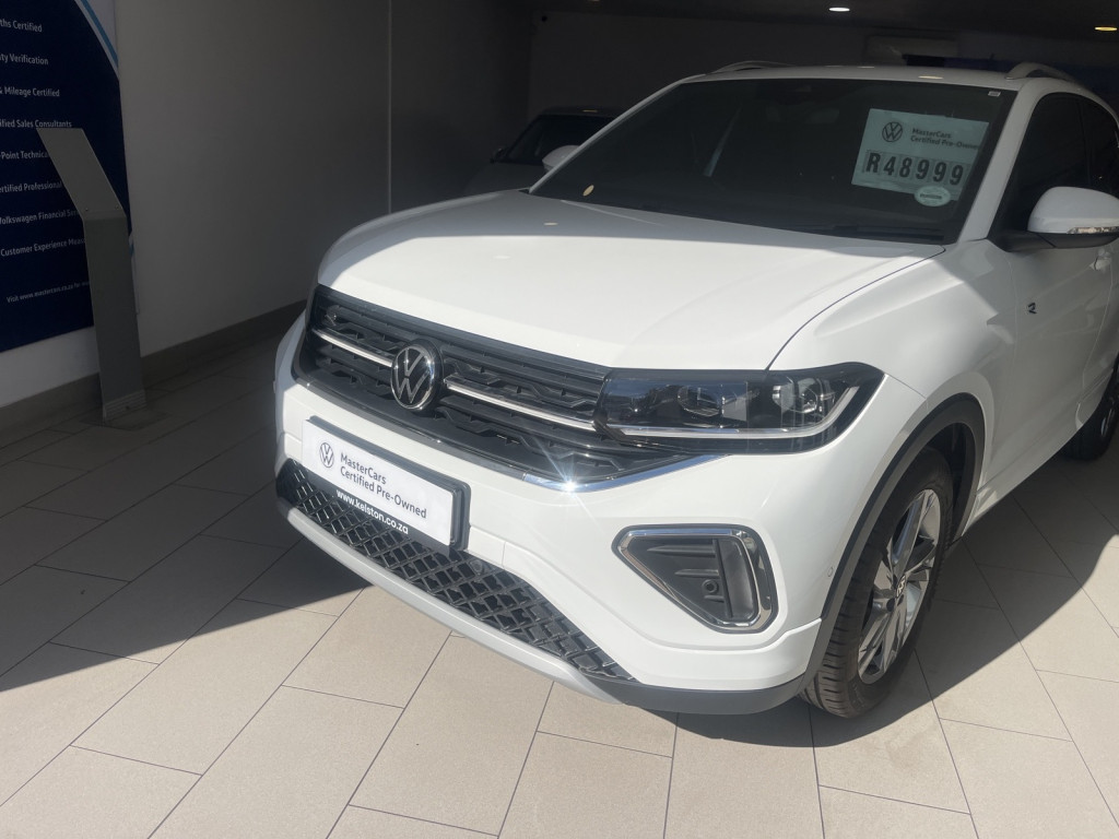 Volkswagen T-Cross 2025 for sale in Eastern Cape