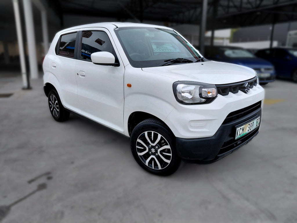 2023 Suzuki UNKNOWN S-presso 10 Gl for sale - U332003/1