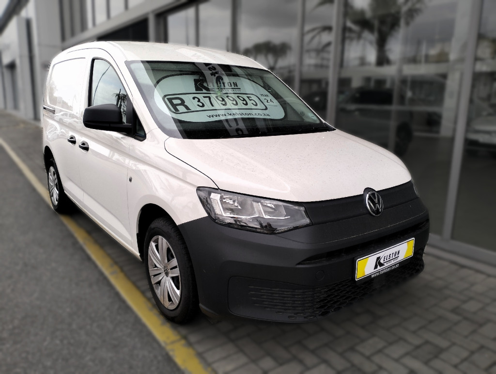 2024 Volkswagen Caddy 1.6i 81kW for sale - U302268/1