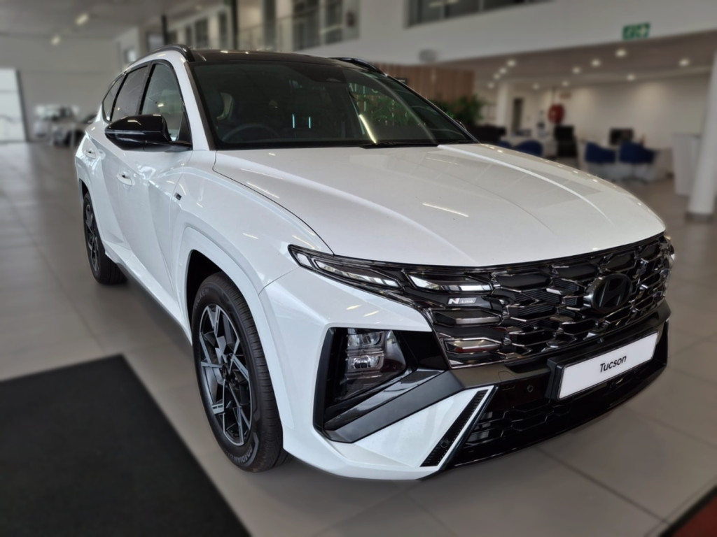 2025 Hyundai Tucson R2.0 NLINE AT AWD for sale - N327223