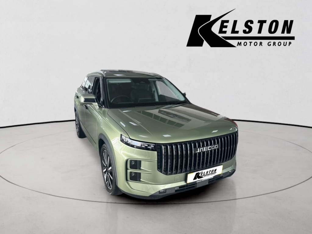 2024 Jaecoo J7 GLACIER 2WD for sale - U302275/3