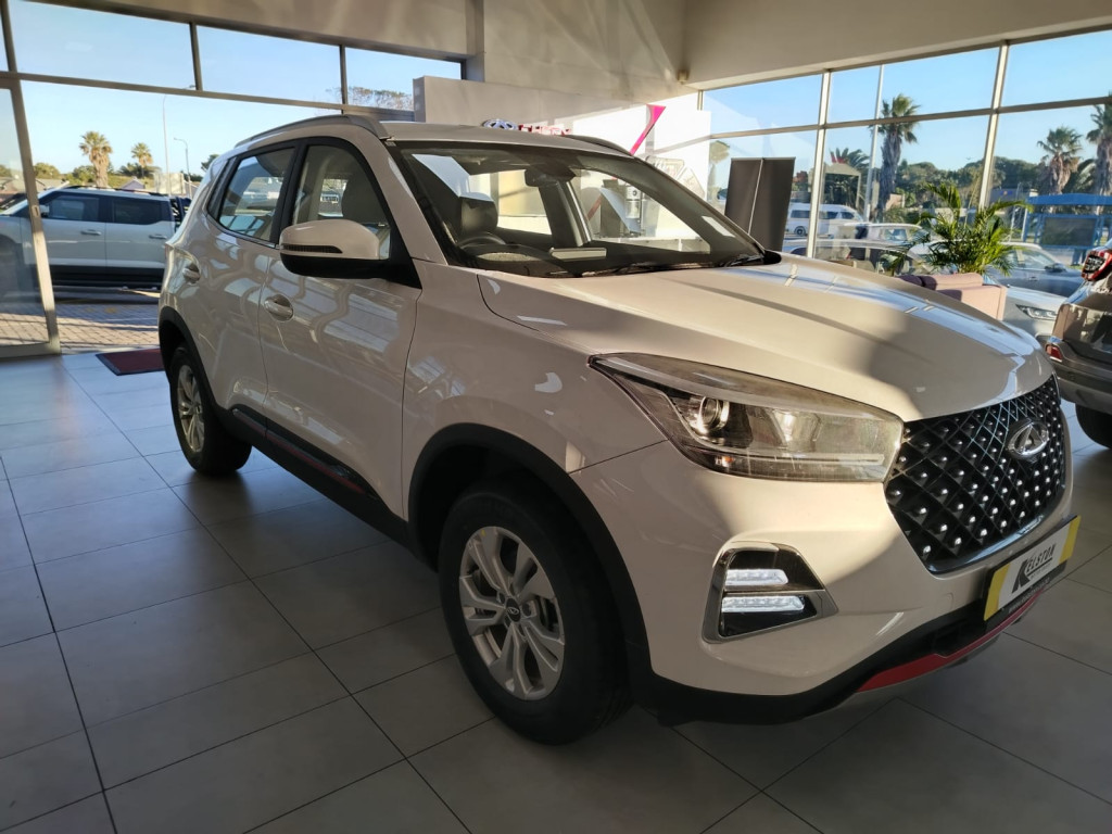2025 Chery Tiggo Pro Lite MT for sale - U320631/1