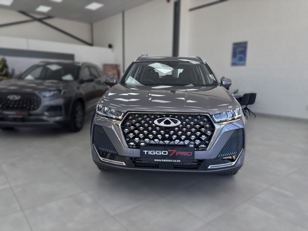 2025 Chery Tiggo PRO Max Premium 2WD for sale - N319759