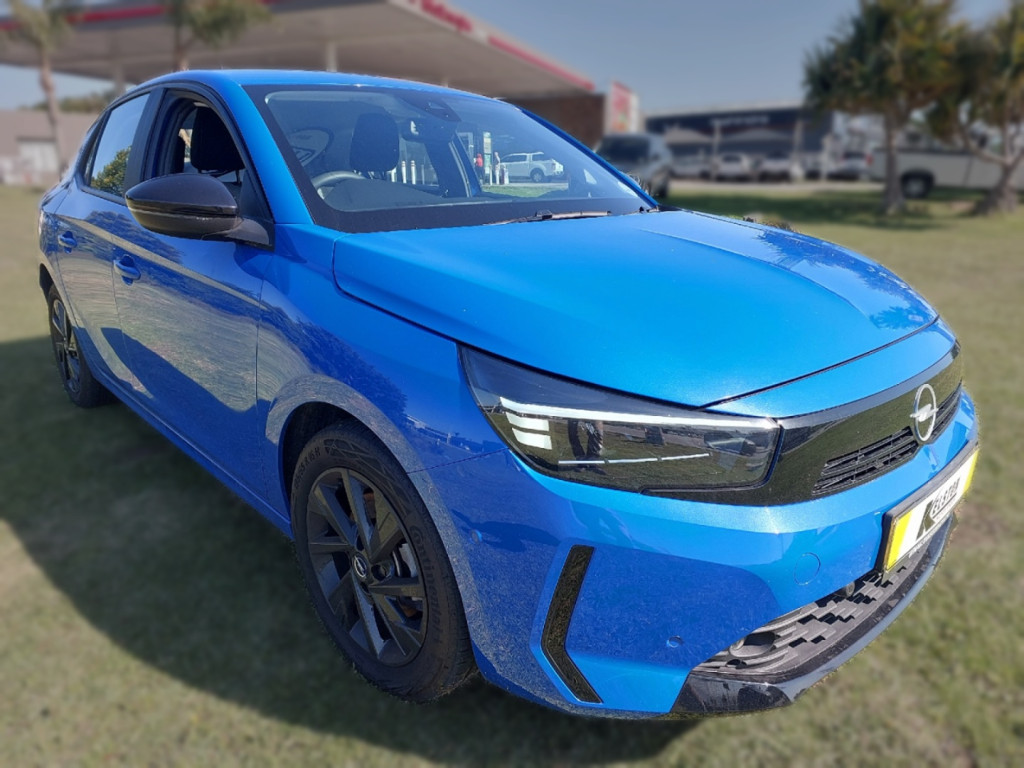 2025 Opel CORSA EDITION 12T MT6 for sale - U305211/1