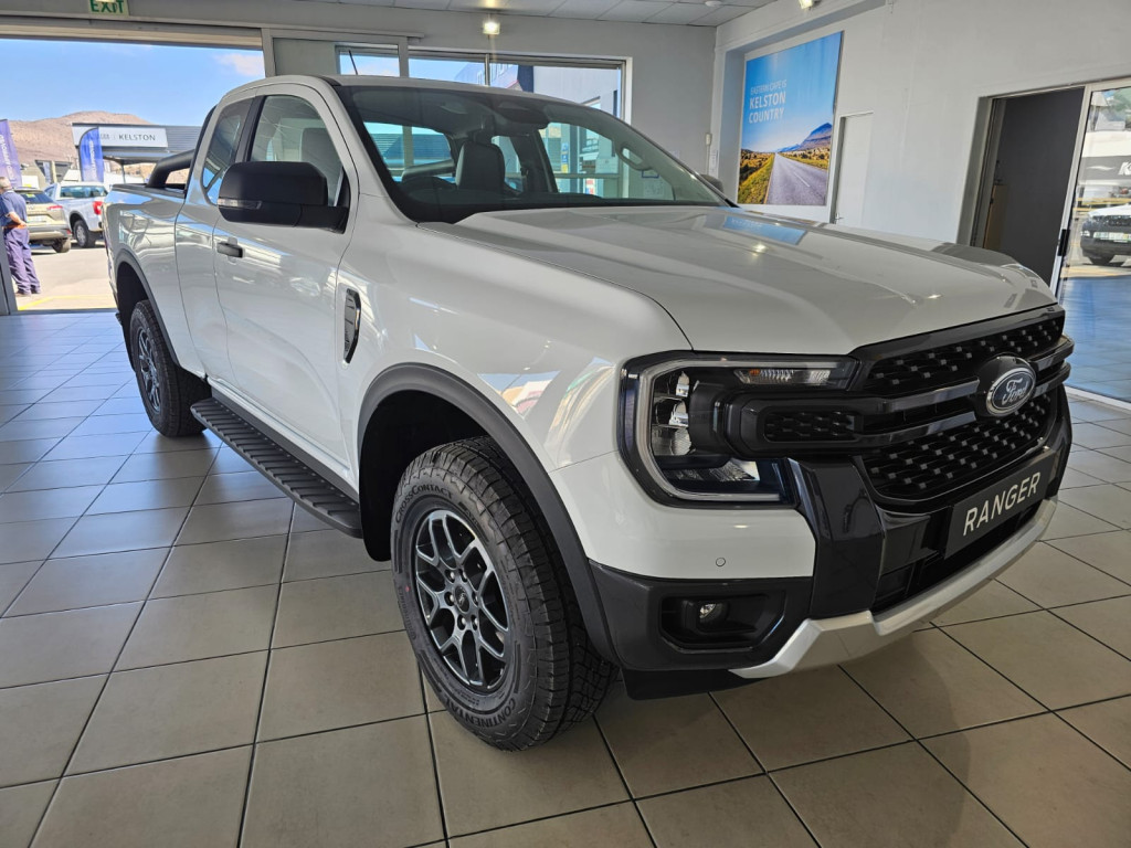 2025 Ford Ranger 2.0 Double CAB XLT 4x2 6AT for sale - NPSA82664