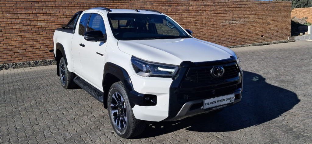 2025 Toyota UNKNOWN Hilux XC 28 RB LGD55 6AT for sale - N326297