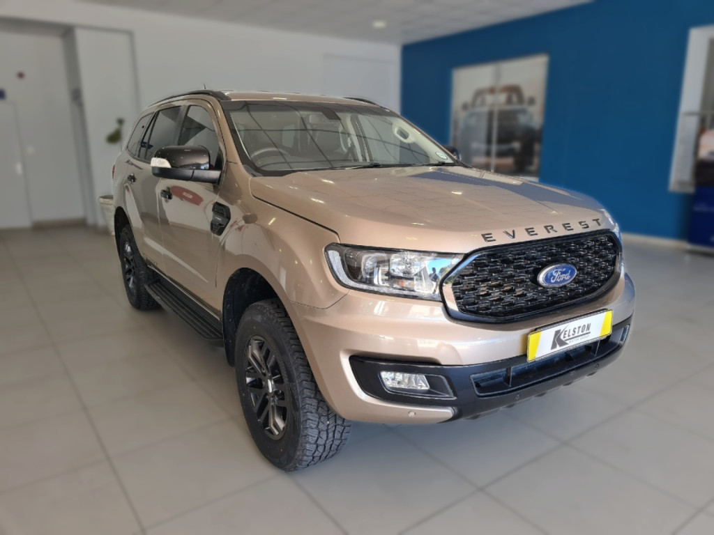 2022 Ford Everest 2.0L Sport 10AT 4x2 for sale - U23757/1