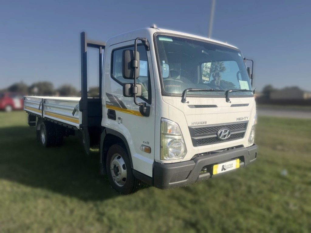 2025 Hyundai EX-8 LWB Dropside for sale - N327132