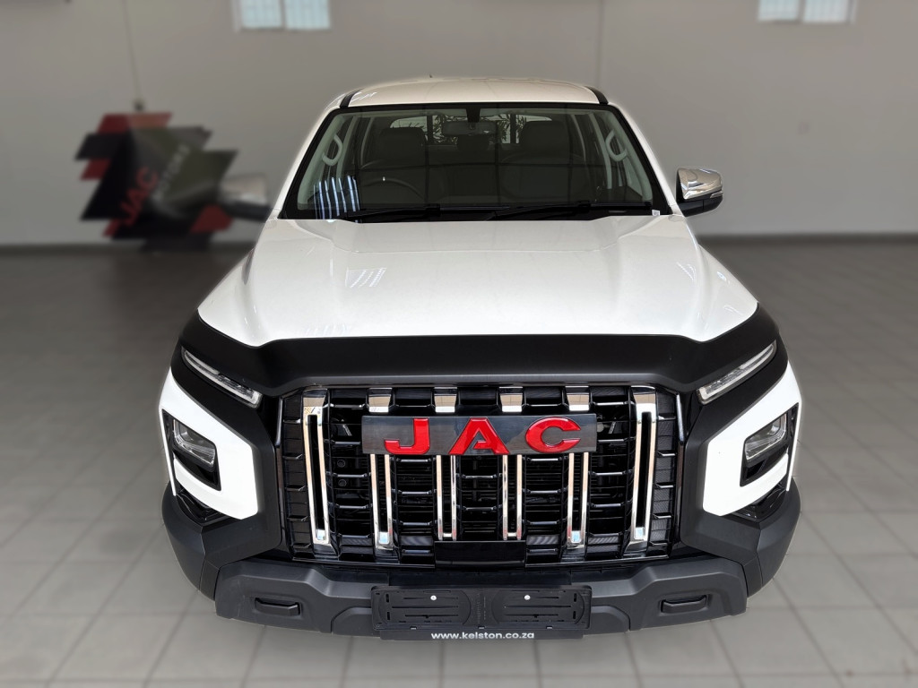 2025 JAC T9 20L CTi LUX 4X4 PU DC AT for sale - U328823/1