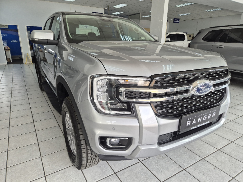 2025 Ford Ranger 2.0 Double CAB XLT 4x2 6AT for sale - NPSA74764