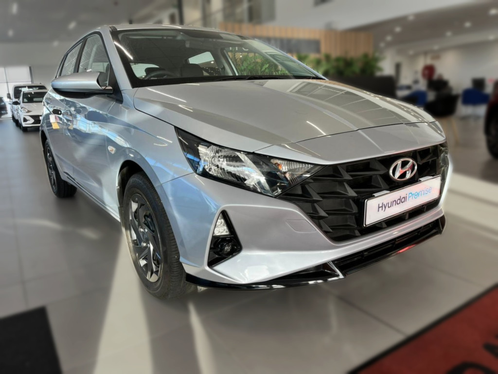 2024 Hyundai i20 1.2 Motion MT for sale - U328381/1