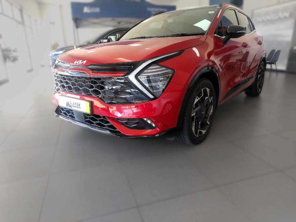 2022 Kia UNKNOWN SPORTAGE 16T-GDI GT LINE S AT for sale - U334507/1