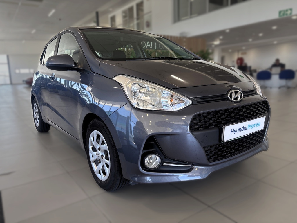 2017 Hyundai Grand 1.2 Motion AT for sale - U224654/1