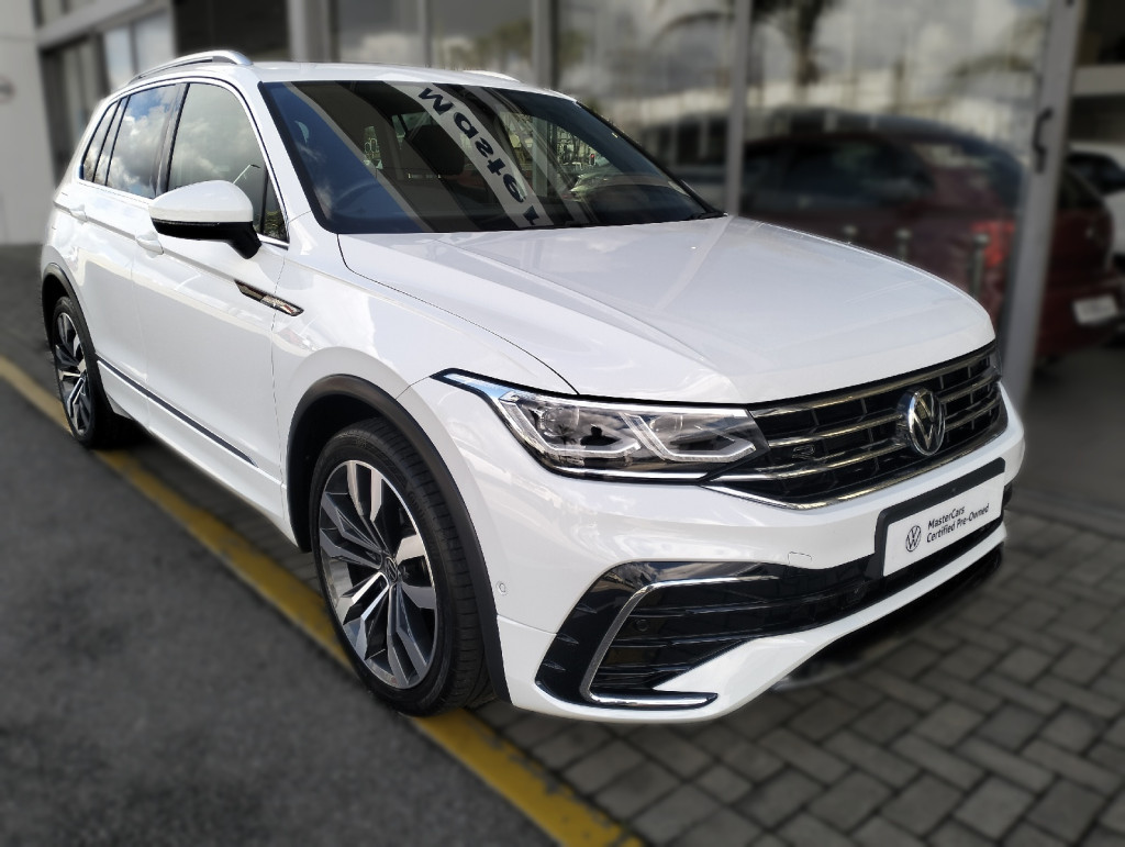 2023 Volkswagen Tiguan 1.4 TSI R-LINE DSG 110kW for sale - U305322/2