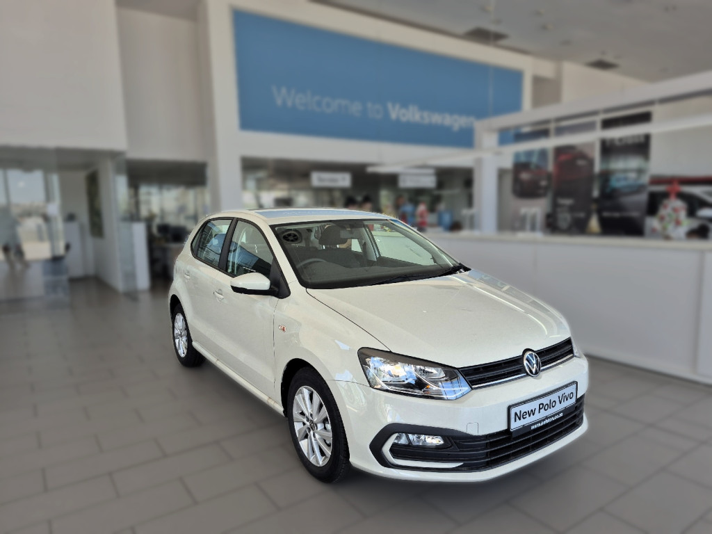 2026 Volkswagen Vivo Polo  1.4 63kW Life for sale - N332464