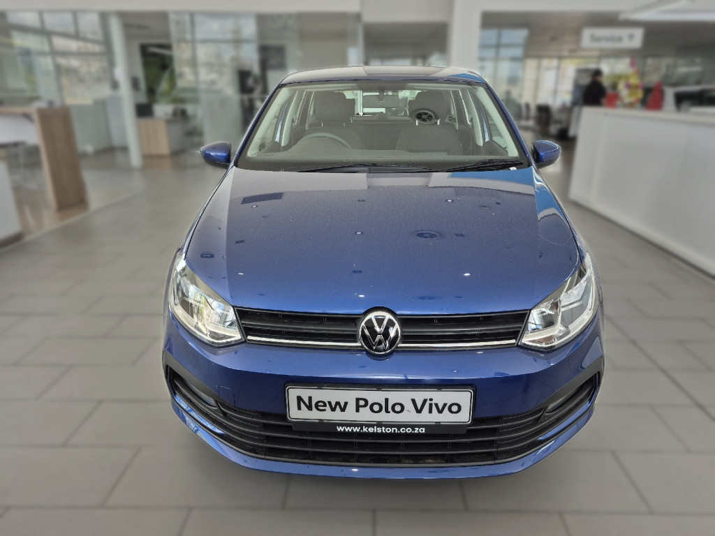 2025 Volkswagen Vivo Polo  1.4 63kW Life for sale - N331912