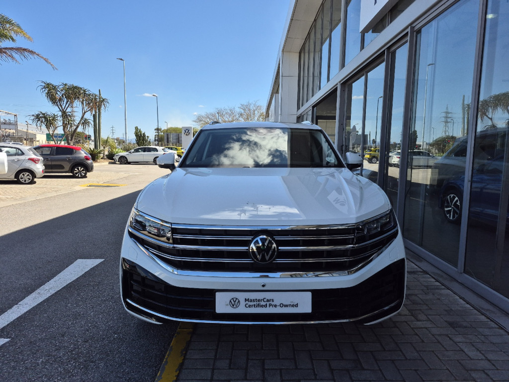 2025 Volkswagen Touareg  3.0 TDI V6 Elegance 190kW for sale - U318692/1