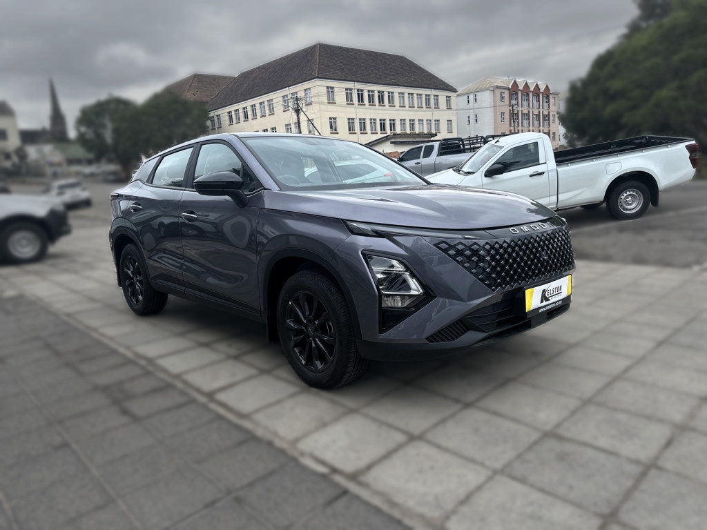 2026 Omoda C5 1.5T STYLE X for sale - U333410/1