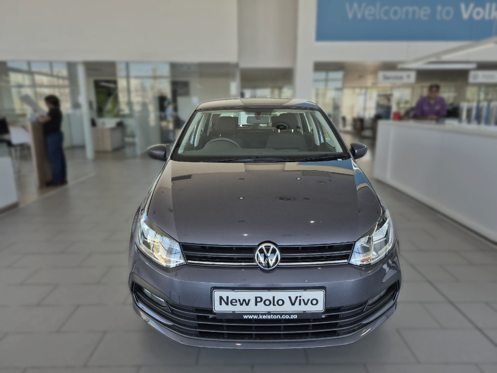 2025 Volkswagen Vivo Polo  1.4 63kW Life for sale - N331918