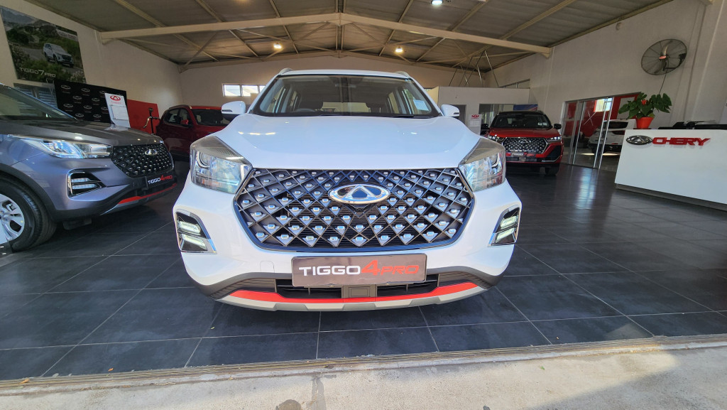 2025 Chery Tiggo Pro Lite CVT for sale - N323163