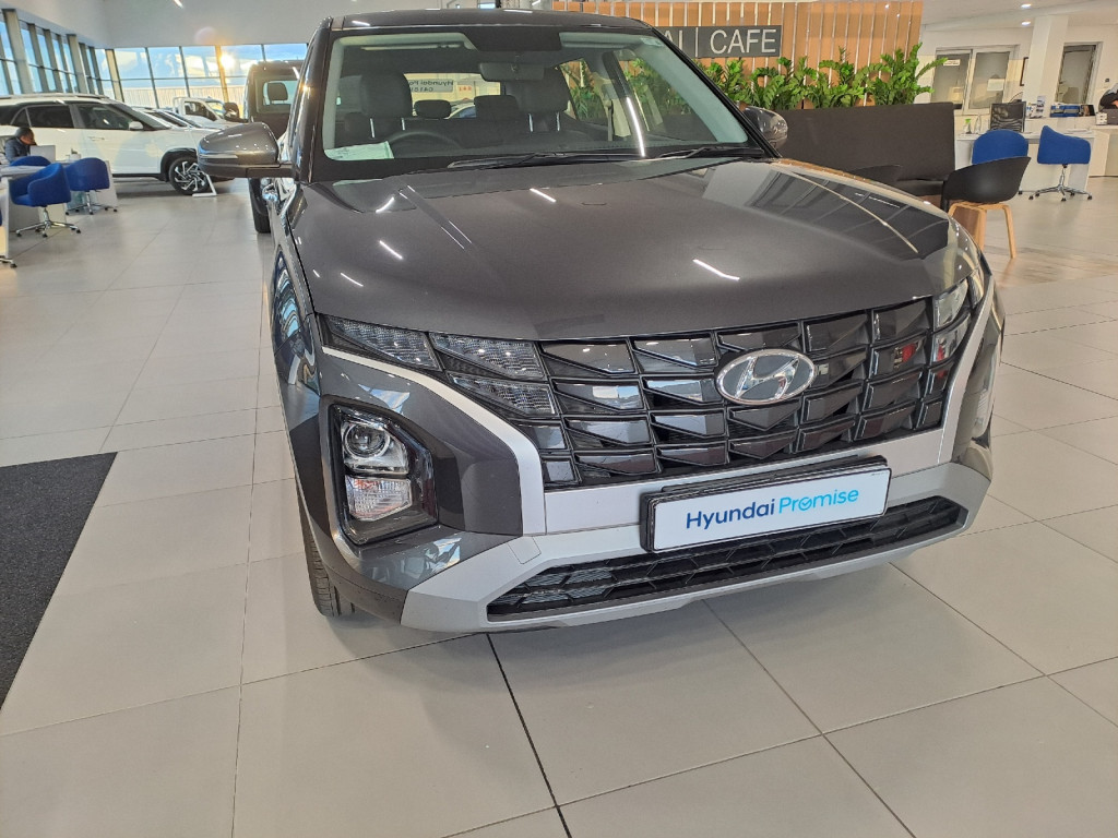 2025 Hyundai Creta 1.5 Premium MT for sale - U315004/1