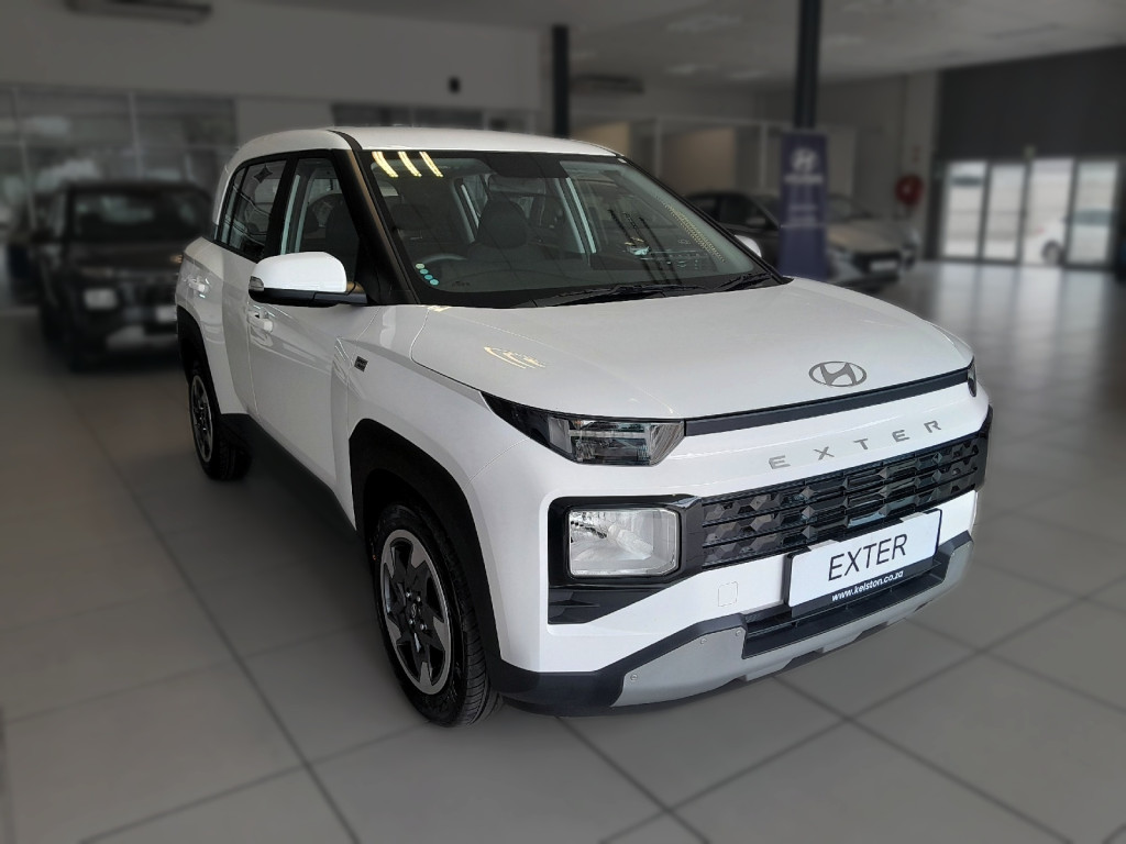 2026 Hyundai Exter 1.2 PREMIUM AMT for sale - N334015