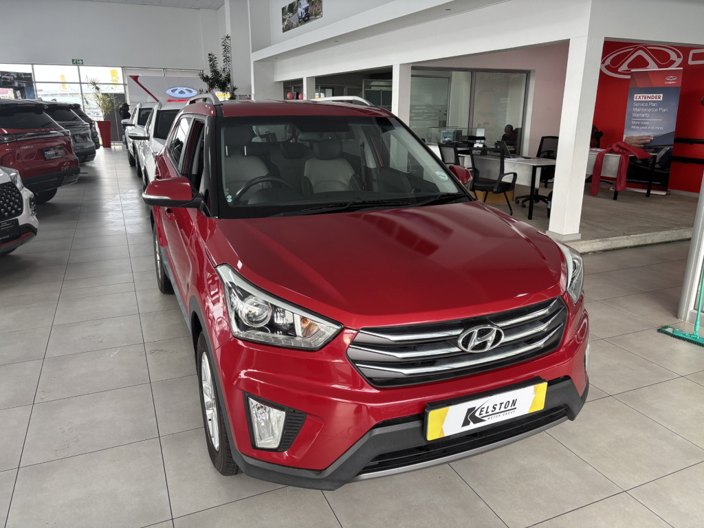 2017 Hyundai Creta 1.6 Executive AT for sale - U304745/1