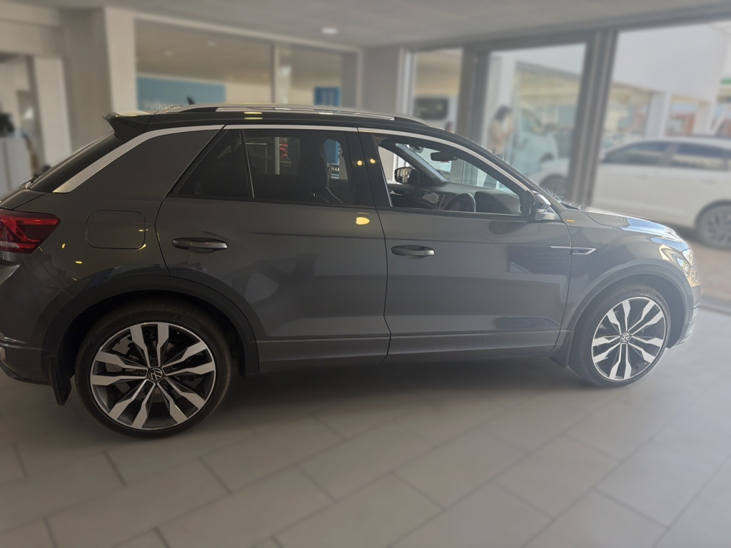 2021 Volkswagen T-Roc 2.0 Tsi 140kW 4m R-Line DSG for sale - U330121/1