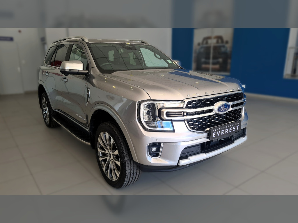 2026 Ford Everest 30L V6 PLATINUM 4WD 10AT for sale - NRSG61270