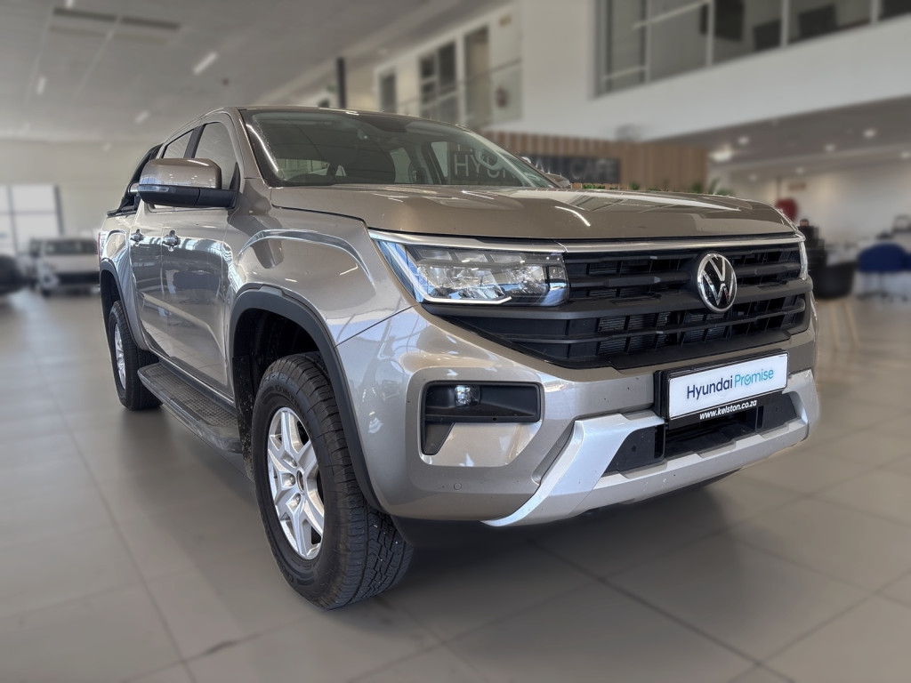 2025 Volkswagen Amarok  Life 2.0 TDi 125kW 4MOT 6SP Auto for sale - U311741/1