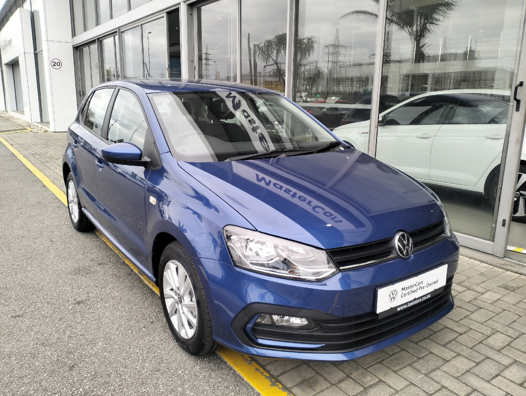 2025 Volkswagen Vivo Polo  1.4 63kW Life for sale - U326406/2