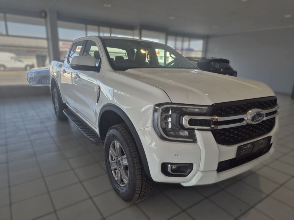 2025 Ford Ranger 2.0 Double CAB XLT 4x2 6AT for sale - NPSC10966